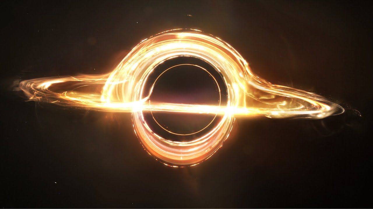interstellar blackhole